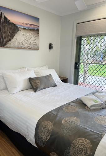 Beechworth Lake Sambell Caravan Park in Beechworth Beechworth Lake Sambell Caravan Park in Beechworth