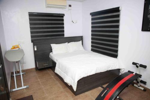 Dabb Apartments in Ilorin Dabb Apartments in Ilorin