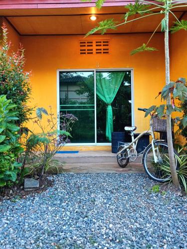 Six Nature Resort in Mae Khao Tom Six Nature Resort in Mae Khao Tom