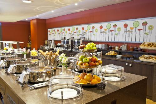 Mercure Tyumen Center in Tsentralny Mercure Tyumen Center in Tsentralny