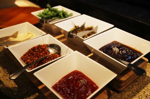 Food and beverages, Hotel EMBLEDON in Ansan-si Food and beverages, Hotel EMBLEDON in Ansan-si
