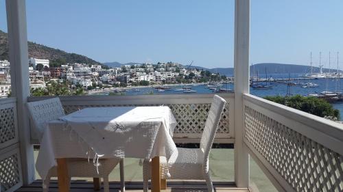 شرفة/ تراس, مكان مبيت وإفطار باشا موتيل (Pasha Motel) in كومباهتشا شرفة/ تراس, مكان مبيت وإفطار باشا موتيل (Pasha Motel) in كومباهتشا