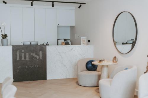 Lobi, Boutique Hotel First City in The Hague Lobi, Boutique Hotel First City in The Hague