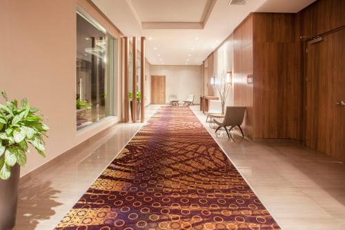Bilik mesyuarat / dewan besar, Crowne Plaza Panama Airport By IHG in Tocumen Bilik mesyuarat / dewan besar, Crowne Plaza Panama Airport By IHG in Tocumen