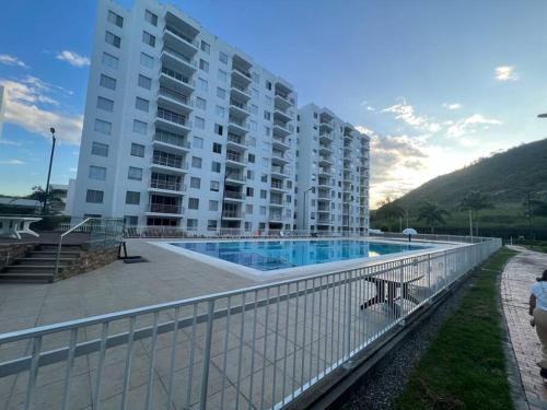 Hermoso apartamento para descansar en familia in Girardot Hermoso apartamento para descansar en familia in Girardot