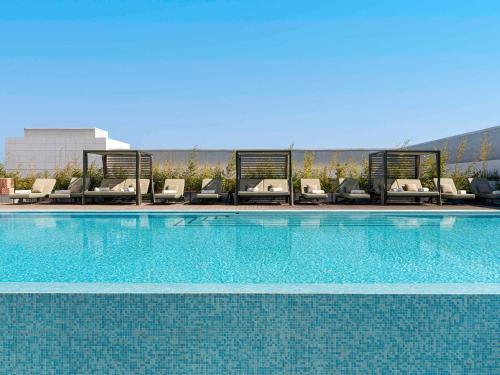 View, Fairmont La Marina Rabat Sale Hotel And Residences in Salé View, Fairmont La Marina Rabat Sale Hotel And Residences in Salé