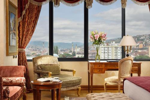 Swiss Diamond Hotel Prishtina in Пріштіна Swiss Diamond Hotel Prishtina in Пріштіна