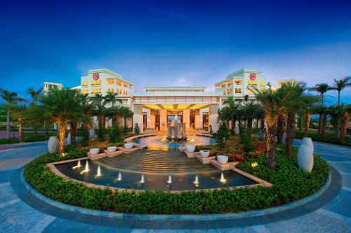 外観, シェラトン サンヤー ハイタン ベイ リゾート (Sheraton Sanya Haitang Bay Resort) in 三亜(サンヤー) 外観, シェラトン サンヤー ハイタン ベイ リゾート (Sheraton Sanya Haitang Bay Resort) in 三亜(サンヤー)