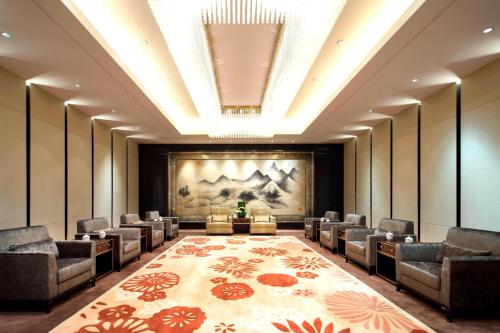 会議室 / ダンスホール, フォー ポインツ バイ シェラトン へフェイ シュシャン (Four Points by Sheraton Hefei, Shushan) in 合肥(ホーフェイ) 会議室 / ダンスホール, フォー ポインツ バイ シェラトン へフェイ シュシャン (Four Points by Sheraton Hefei, Shushan) in 合肥(ホーフェイ)