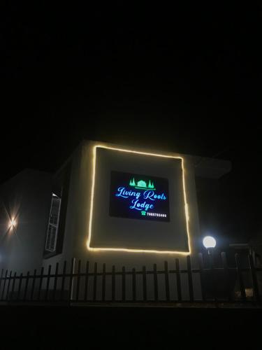 Exterior view, Living Roots Lodge in Cherrapunji Exterior view, Living Roots Lodge in Cherrapunji