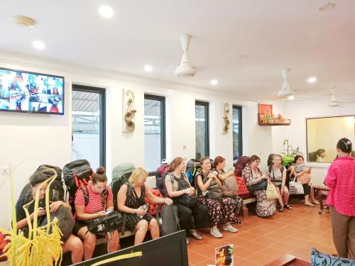 Darling Pub Hostel in Siem Reap Darling Pub Hostel in Siem Reap