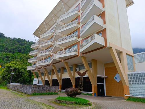 Exterior view, GTB Flats in Angra Dos Reis Exterior view, GTB Flats in Angra Dos Reis