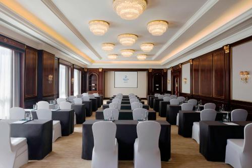 Meeting room / ballrooms, Delta Hotels Shanghai Baoshan in Baoshan Meeting room / ballrooms, Delta Hotels Shanghai Baoshan in Baoshan