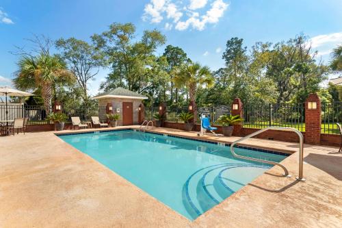 Kilátás, Best Western Plus Bradbury Inn and Suites in Waycross Kilátás, Best Western Plus Bradbury Inn and Suites in Waycross