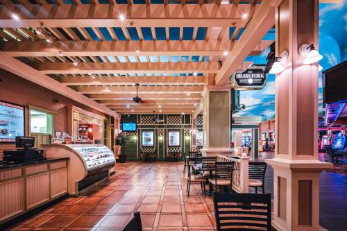Restaurante, Boulder Station Hotel in East of The Strip Restaurante, Boulder Station Hotel in East of The Strip