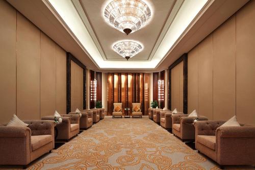 会議室 / ダンスホール, シェラトン ホーフェイ シンツァン ホテル (Sheraton Hefei Xinzhan Hotel) in 合肥(ホーフェイ) 会議室 / ダンスホール, シェラトン ホーフェイ シンツァン ホテル (Sheraton Hefei Xinzhan Hotel) in 合肥(ホーフェイ)