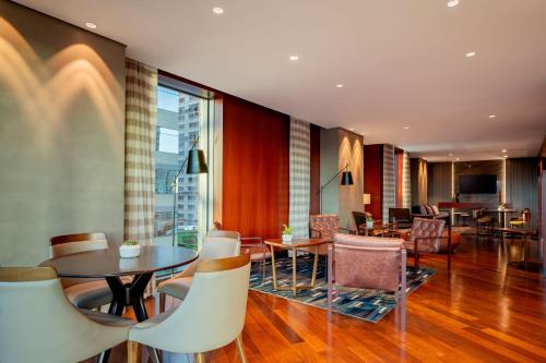 حانة/استراحة, JW Marriott Hotel Sao Paulo in ساو باولو حانة/استراحة, JW Marriott Hotel Sao Paulo in ساو باولو