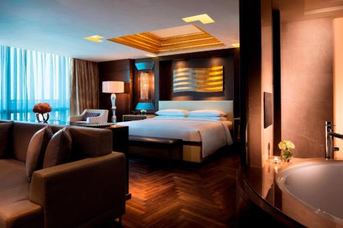 JW Marriott Hotel Zhengzhou in Zhengzhou JW Marriott Hotel Zhengzhou in Zhengzhou