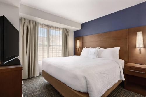 Gastenkamer, Residence Inn Sacramento Folsom in Folsom Gastenkamer, Residence Inn Sacramento Folsom in Folsom