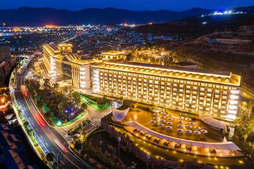 ヒルトン リジァン (Hilton Lijiang) in 麗江(リージャン) ヒルトン リジァン (Hilton Lijiang) in 麗江(リージャン)
