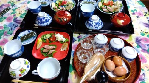 食べ物/飲み物, 農園民宿 春名 Farmstay Haruna in 兵庫 食べ物/飲み物, 農園民宿 春名 Farmstay Haruna in 兵庫