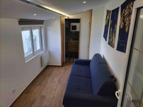 Micro maison Lyon 8/ Parking / Terrain de pétanque