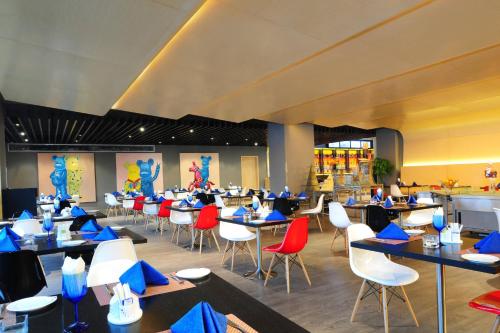 Restaurant, Aloft Zhengzhou Shangjie in Zhengzhou Restaurant, Aloft Zhengzhou Shangjie in Zhengzhou