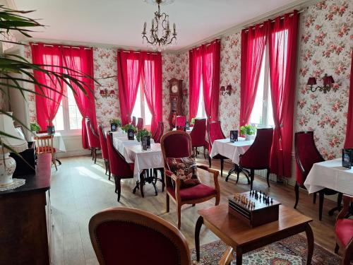 Hotel de Charme La Bonne Adresse - Logis hotels in Sainte-Adresse Hotel de Charme La Bonne Adresse - Logis hotels in Sainte-Adresse