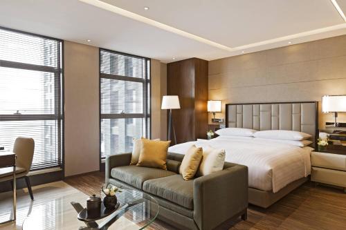 The Fairway Place, Xi'an - Marriott Executive Apartments in Gaoxin The Fairway Place, Xi'an - Marriott Executive Apartments in Gaoxin