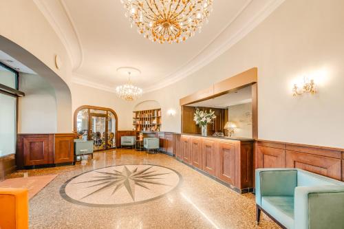 Lobi, Hotel Jelgava in Jelgava Lobi, Hotel Jelgava in Jelgava