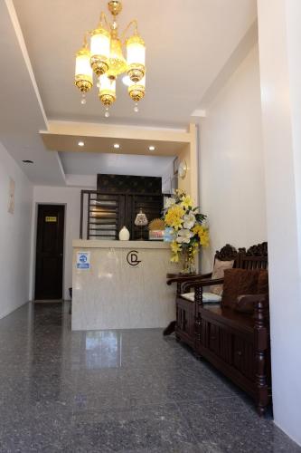 Lobby, Casa Dee Leticia in Pavia Lobby, Casa Dee Leticia in Pavia