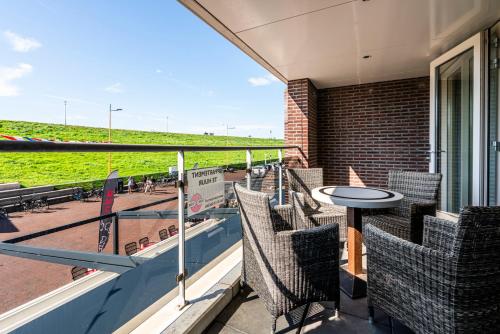 Centrum Appartement Langstraat 3 in Zoutelande Centrum Appartement Langstraat 3 in Zoutelande