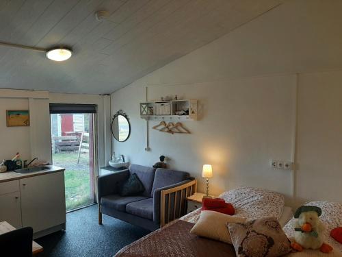 Guesthouse Holmur in Хорнафйордюр Guesthouse Holmur in Хорнафйордюр