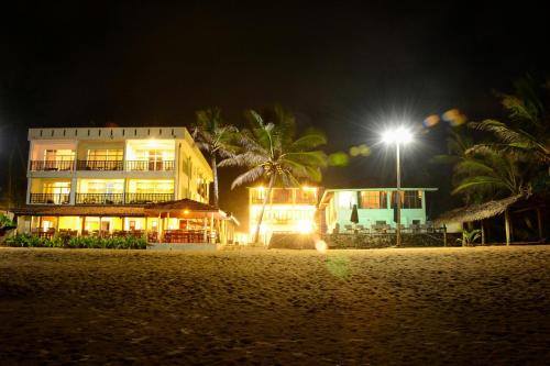 Vista exterior, Hikka Bliss in Hikkaduwa Vista exterior, Hikka Bliss in Hikkaduwa