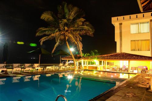 Piscina, Hikka Bliss in Hikkaduwa Piscina, Hikka Bliss in Hikkaduwa