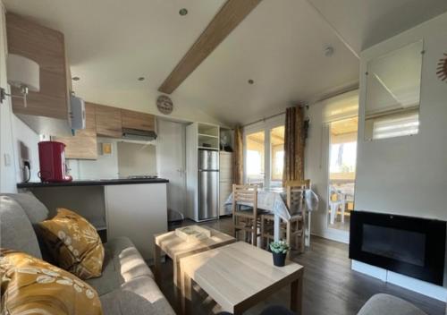 Mobilhomes Quiberon Camping Conguel - Bord de Mer in Quiberon Mobilhomes Quiberon Camping Conguel - Bord de Mer in Quiberon