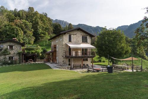 Maso Zambo Resort - Adults only -2 Rooms, Spa & Restaurant sopra il lago di Como in Cassina Valsassina Maso Zambo Resort - Adults only -2 Rooms, Spa & Restaurant sopra il lago di Como in Cassina Valsassina