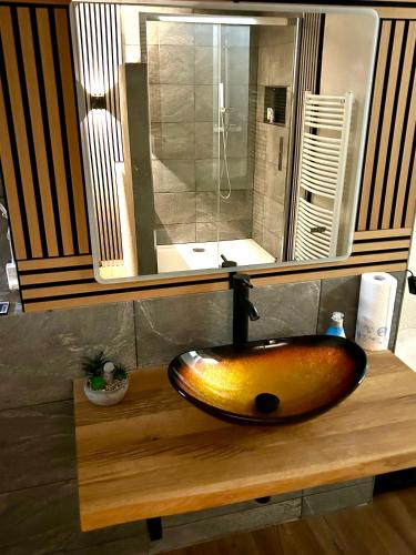 Haus mit Sauna am Waldrand - Nahe Brombachsee Altmuhlsee in Windsbach Haus mit Sauna am Waldrand - Nahe Brombachsee Altmuhlsee in Windsbach