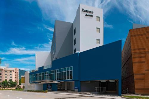 Exterior view, Fairfield by Marriott San Salvador in San Salvador Exterior view, Fairfield by Marriott San Salvador in San Salvador