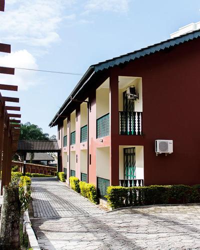 Spazio Vital Apartments in Trindade Spazio Vital Apartments in Trindade