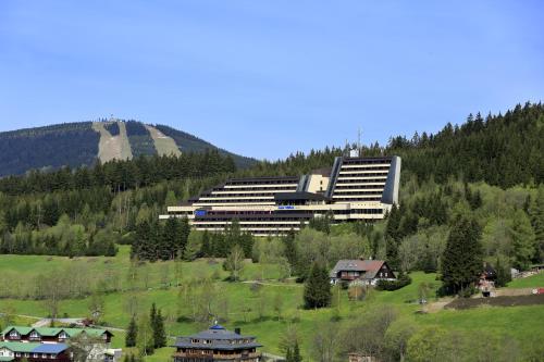 Exterior view, OREA Resort Horal Spindleruv Mlyn in Spindleruv Mlyn Exterior view, OREA Resort Horal Spindleruv Mlyn in Spindleruv Mlyn