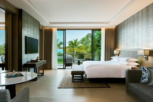 Phuket Marriott Resort and Spa, Nai Yang Beach in Naiyang Beach Phuket Marriott Resort and Spa, Nai Yang Beach in Naiyang Beach