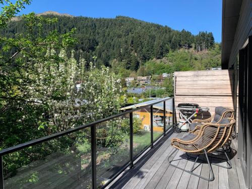 Urban Charm - close to town