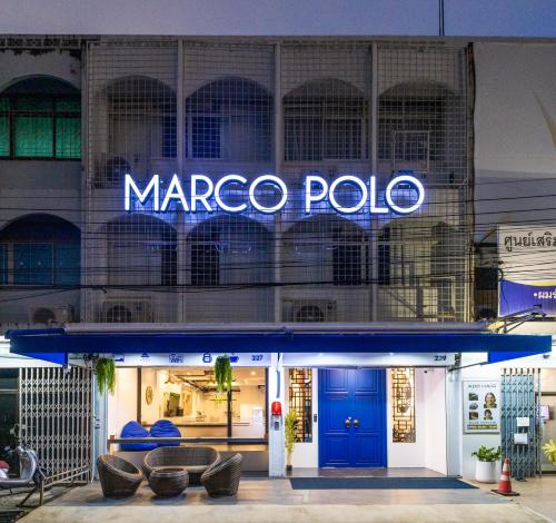 外部景觀, 馬可波羅普吉島時尚旅舍及小酒館 (Marco Polo Phuket Poshtel & Bistro) in 布吉 外部景觀, 馬可波羅普吉島時尚旅舍及小酒館 (Marco Polo Phuket Poshtel & Bistro) in 布吉