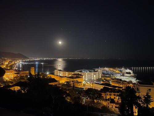 Tampilan eksterior, Hotel Villa Poseidon & Events in Salerno Tampilan eksterior, Hotel Villa Poseidon & Events in Salerno