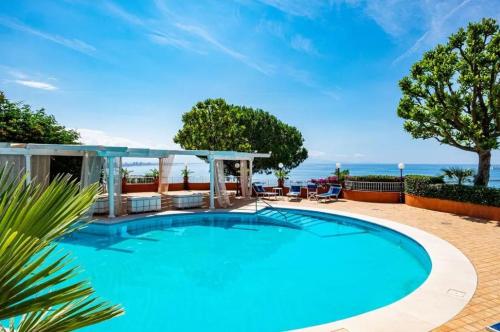 Exterior view, Villa Poseidon -Boutique Hotel- in Salerno - Town Center Exterior view, Villa Poseidon -Boutique Hotel- in Salerno - Town Center