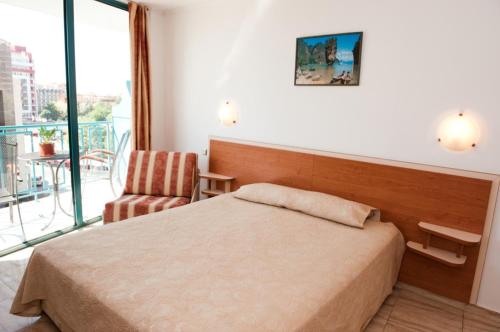 This photo about Colosseum 2 Aparthotel shared on HyHotel.com