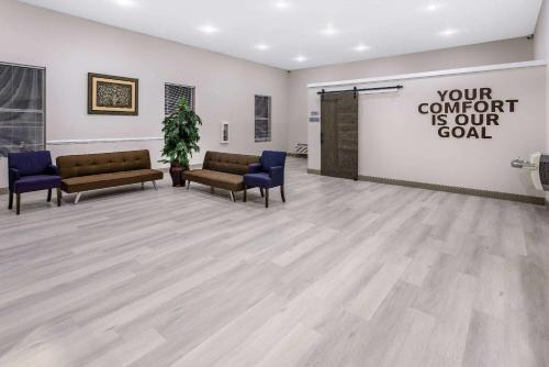 ردهة, Travelodge by Wyndham Kingsland GA in كينجزلاند ردهة, Travelodge by Wyndham Kingsland GA in كينجزلاند