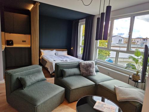 Létesítmények, Karls Apartment - B24 in Gera Létesítmények, Karls Apartment - B24 in Gera