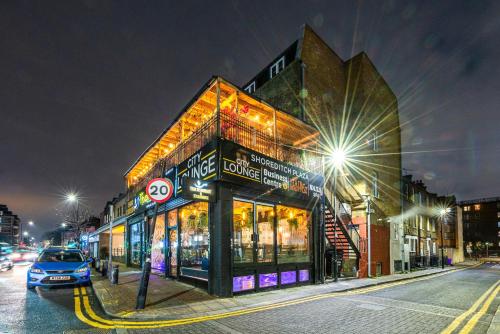 View, Private Boutique Apartments London in Shoreditch View, Private Boutique Apartments London in Shoreditch